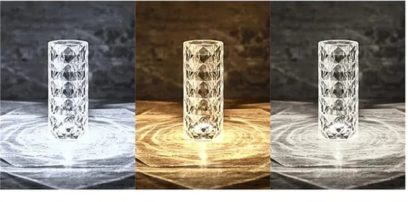 Luminária de Cristal - Artigo de Luxo - Image 4