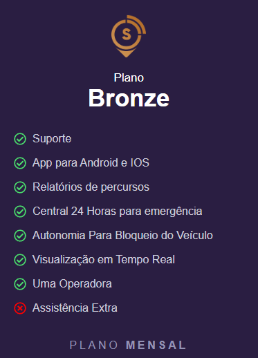 Plano Bronze