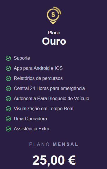 Plano Ouro